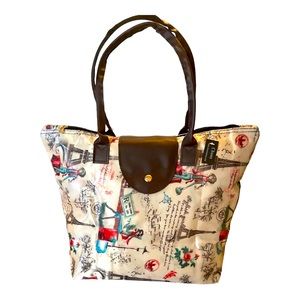 Handbag CHUNS FASHION Folding Handbag